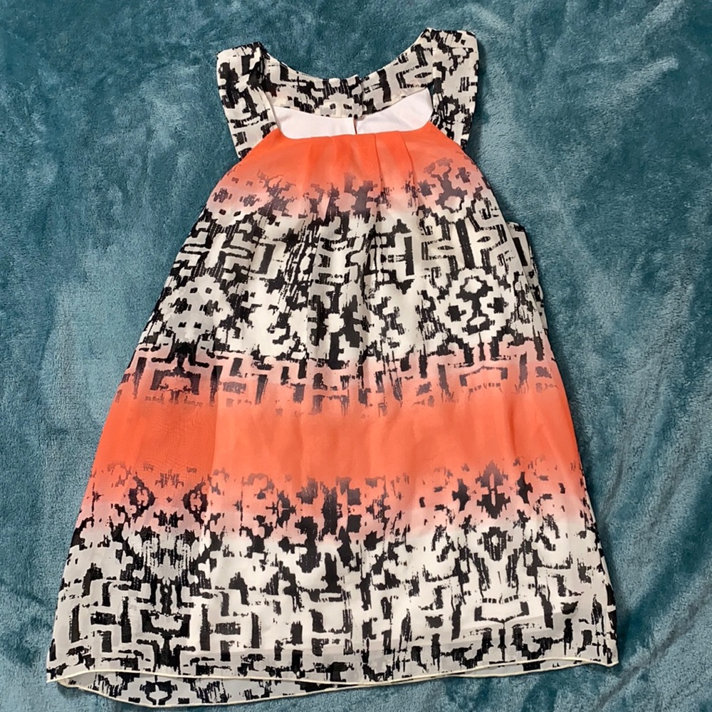 High neck tank top